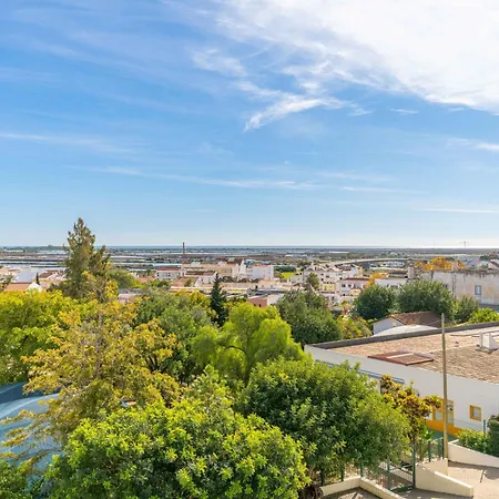 Casa Da Gina By Algartur Tavira