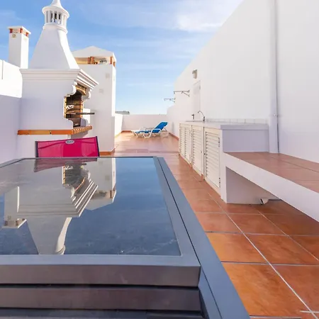 Casa Da Gina By Algartur Tavira