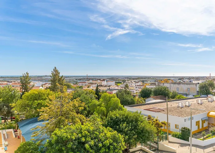 Casa Da Gina By Algartur Tavira