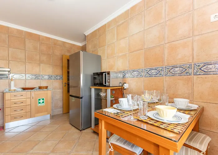 Casa Da Gina By Algartur Appartement