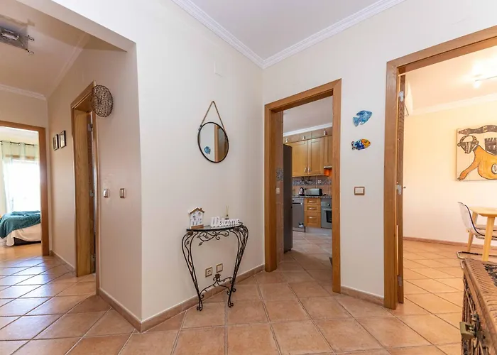 Apartment Casa Da Gina By Algartur